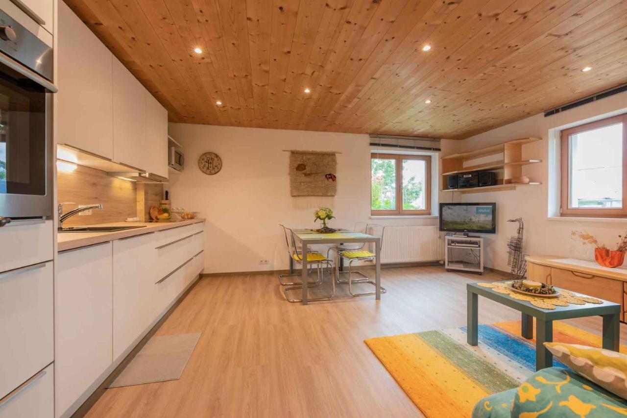 Ferienwohnung Serlesblick Mieders Exteriör bild